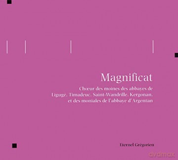 Magnificat: Magnificat [CD]