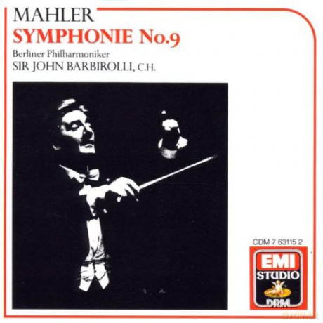 Gustav Mahler: Mahler: Symphony 9 [CD]