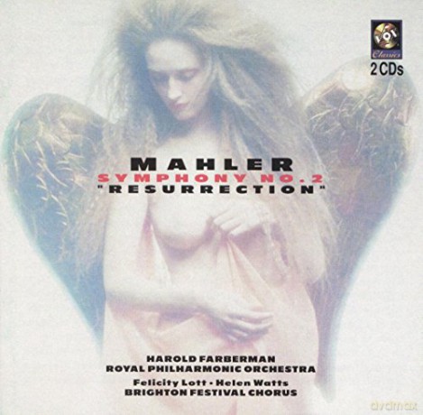 Gustav Mahler: Mahler: Symphony No. 2- Resurrection [2CD]
