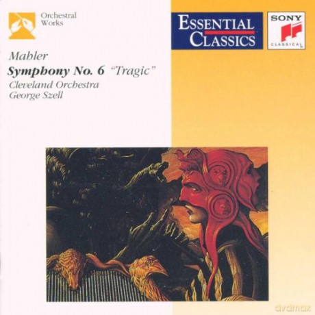 Gustav Mahler: Mahler: Symphony No. 6, Tragic [CD]