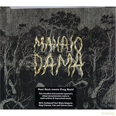 Makajodama: Makajodama [CD]