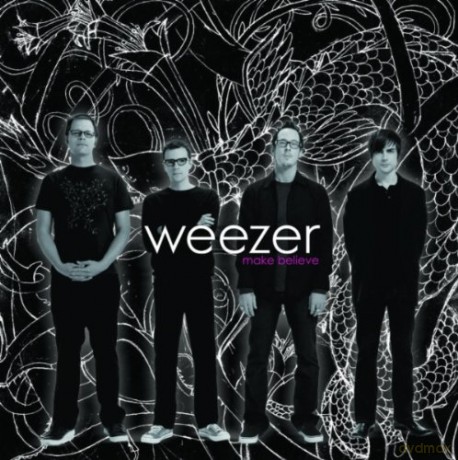 Weezer: Make Believe [CD]
