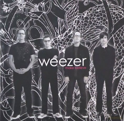 Weezer: Make Believe [CD]
