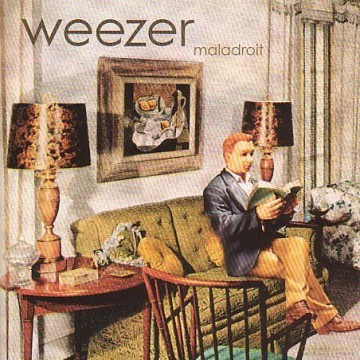 Weezer: Maladroit [CD]