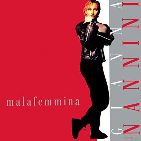 Gianna Nannini: Malafemmina [CD]