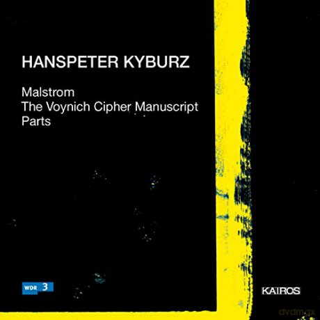 Malstrom,the Voynich Cipher Manuscript [CD]