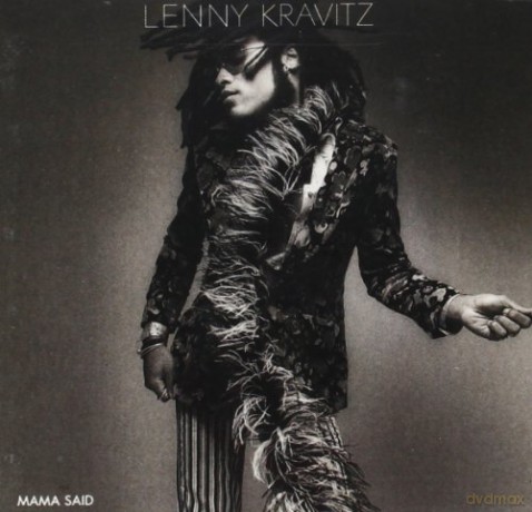 Lenny Kravitz: Mama Said [CD]