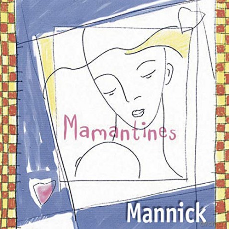 Mannick: Mamantines [CD]