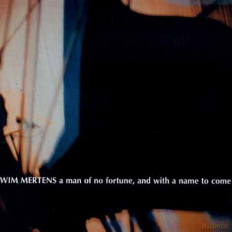 Wim Mertens: Man Of No Fortune [CD]