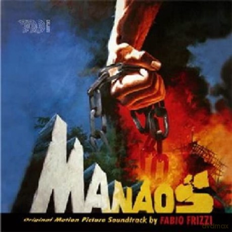 Fabio Frizzi: Manaos -Ltd- [CD]