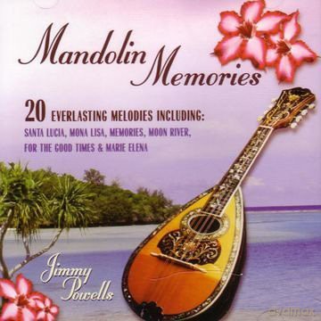 Jimmy Powells: Mandolin Memories [CD]