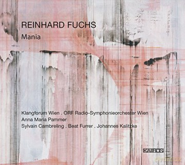 Mania [CD]