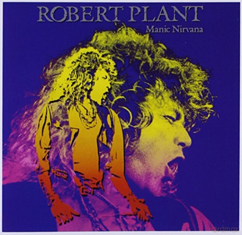 Robert Plant: Manic Nirvana [CD]