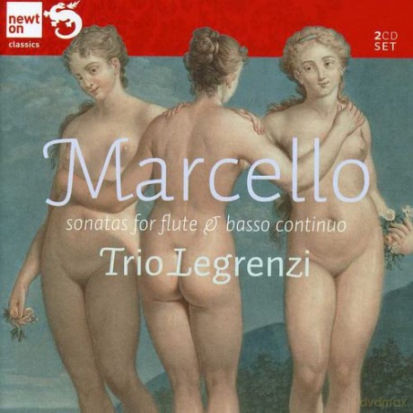 B. Marcello: Marcello; Sonatas Op. 2 [2CD]
