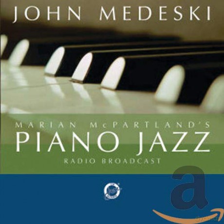 John Medeski: Marian Mcpartland Piano J [CD]