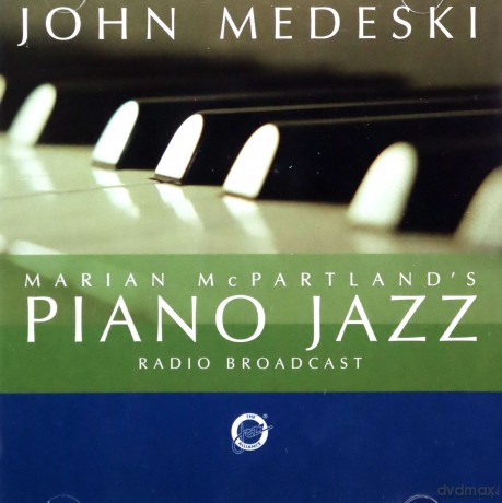 John Medeski: Marian Mcpartland Piano J [CD]
