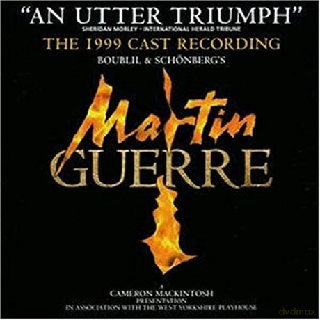 Martin Guerre - 1999 Cast Recording [CD]