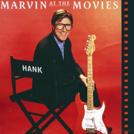 Hank Marvin: Marvin At The Movies [CD]