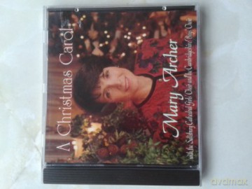 Mary Archer - Christmas Album [CD]
