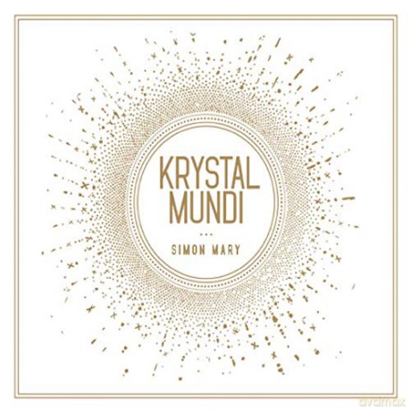 Mary Simon - Krystal Mundi [CD]