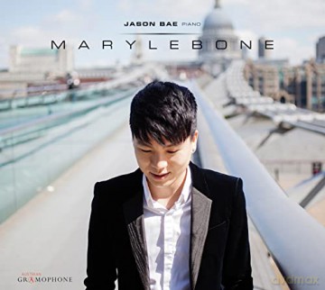 Bae Jason: Marylebone [CD]