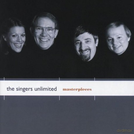 Singers Unlimited: Masterpieces [CD]