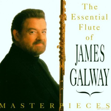 James Galway: Masterpieces - The Essential Flute Of James Galway [CD]