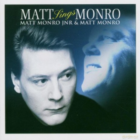Matt Monro Jnr: Matt Sings Monro [CD]