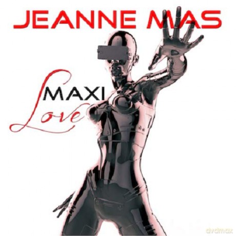Jeanne Mas: Maxi Love [CD]