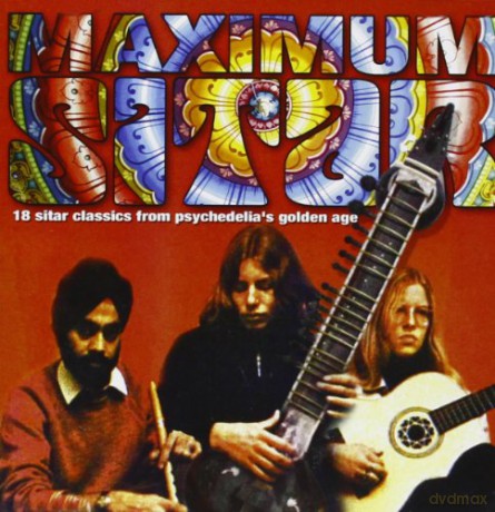 Maximum Sitar 66-72 [CD]