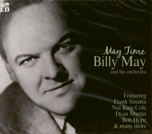 Billy May & His Orchestra: May Time [2CD]