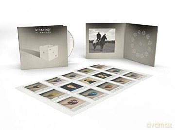 Paul Mccartney: Mccartney III (Imagined) [CD]