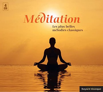M'Ditation - Les Plus Belles M'Lodi [CD]