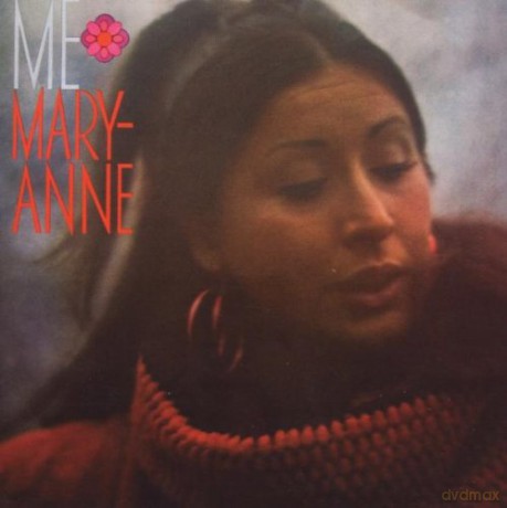 Mary-Anne Paterson: Me [CD]