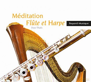 Duo Thais: Meditation Flute Et Harpe [CD]
