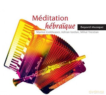 Meditation Hebraique [CD]