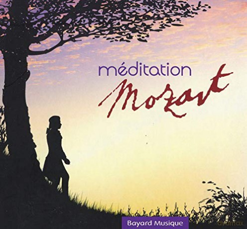 Meditation Mozart [CD]
