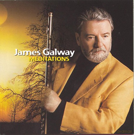 James Galway: Meditations [CD]