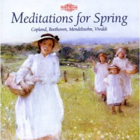 Meditations for Spring [CD]