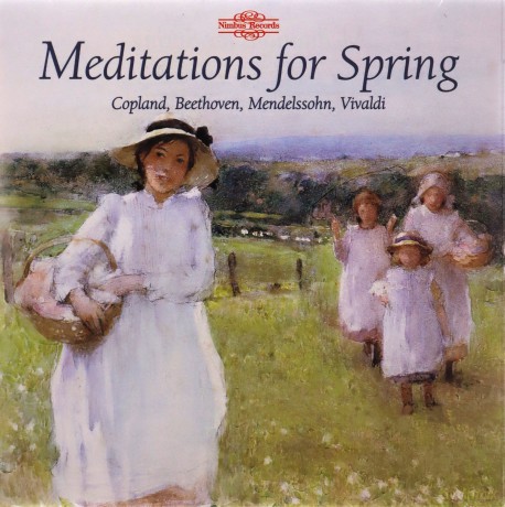 Meditations for Spring [CD]