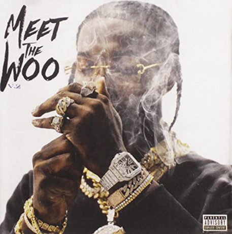 Pop Smoke: Meet The Woo 2 [CD]