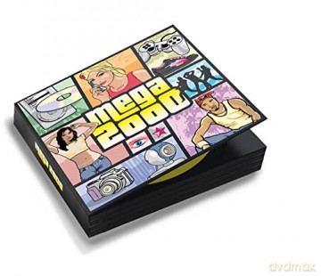 Mega 2000 [CD]
