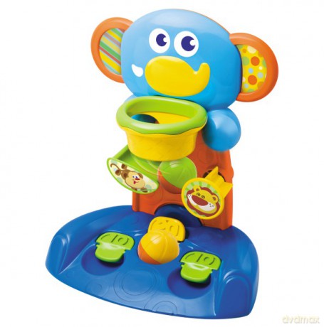 BKIDS Aktywny słonik 03656 [ZABAWKA]