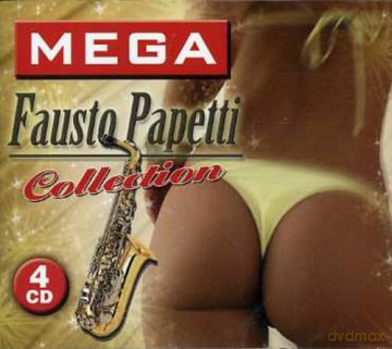 Fausto Papetti: Mega Collection [CD]