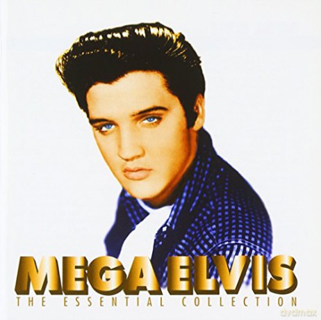 Elvis Presley: Mega Elvis -Essential Collection [CD]