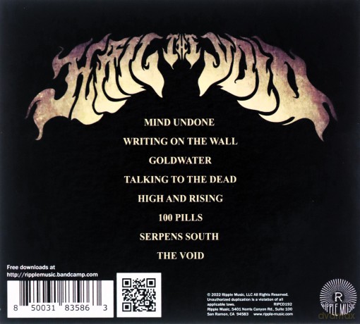 Hail The Void: Memento Mori [CD]