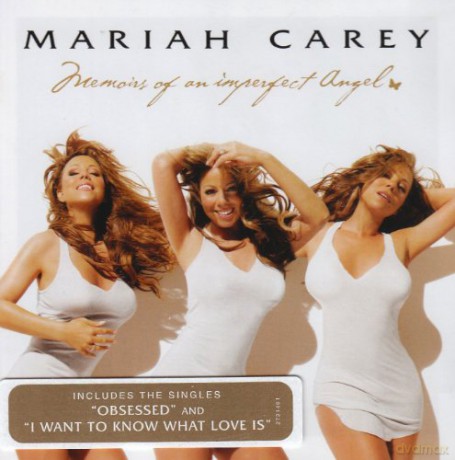 Mariah Carey: Memoirs Of An Imperfect Angel [CD]