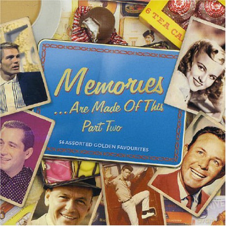 Memories Are Made Of This - Part Two [CD]
