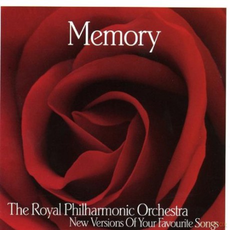 Royal Philharmonic Orchestra: Memory: New Versions Of Your Favourite Songs [CD]
