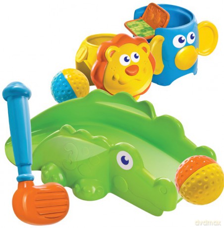 BKIDS Mini golf malucha 03554 [ZABAWKA]